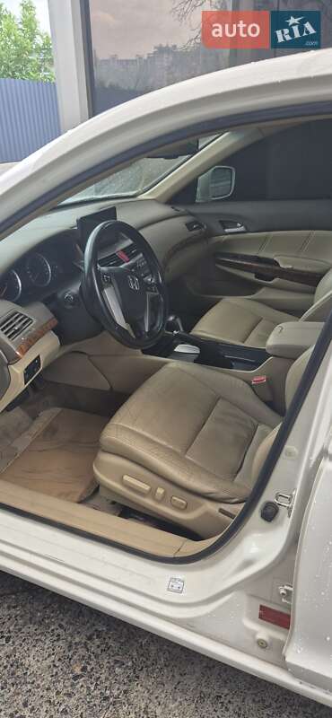 Седан Honda Accord 2008 в Дніпрі фото 7 Седан Honda Accord 2008 в Дніпрі