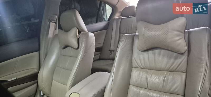 Седан Honda Accord 2008 в Дніпрі фото 13 Седан Honda Accord 2008 в Дніпрі