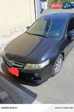 Седан Honda Accord 2007 в Запорожье