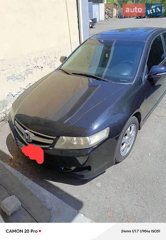 Honda Accord 2007