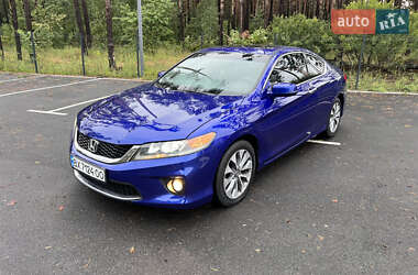 Купе Honda Accord 2012 в 