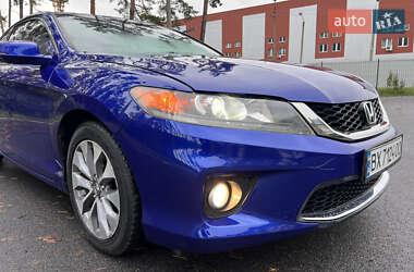 Купе Honda Accord 2012 в 