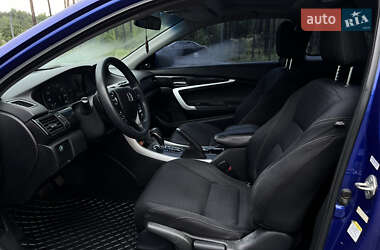 Купе Honda Accord 2012 в 