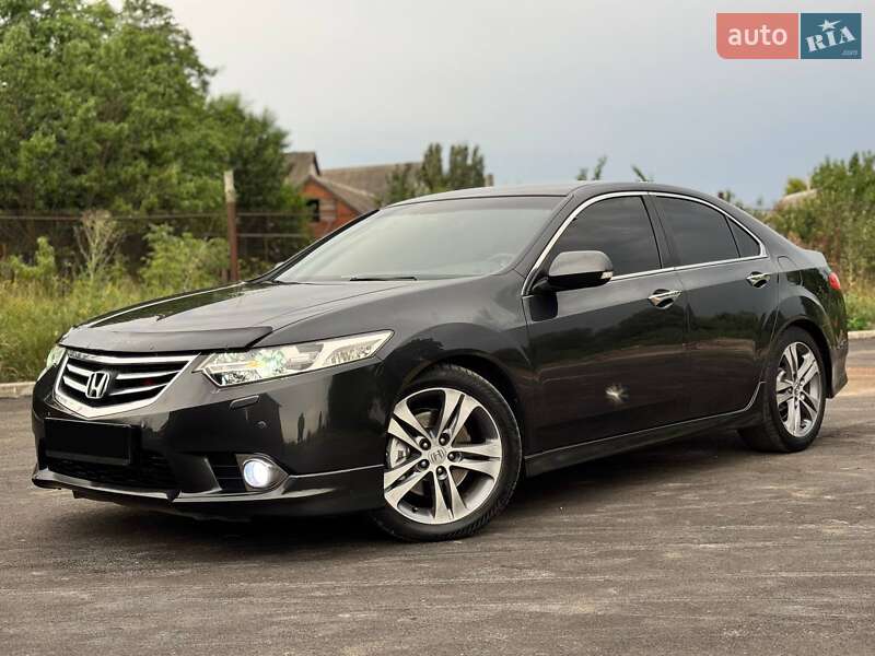 Honda Accord 2012
