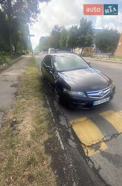 Седан Honda Accord 2006 в Києві