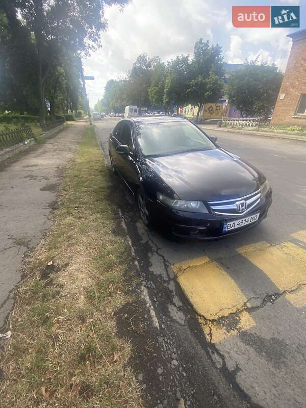 Honda Accord 2006