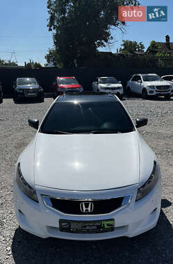 Купе Honda Accord 2008 в Білій Церкві