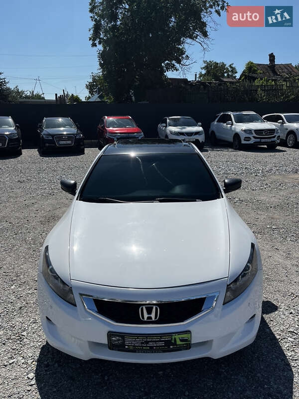 Honda Accord 2008