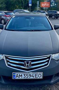 Седан Honda Accord 2008 в Броварах