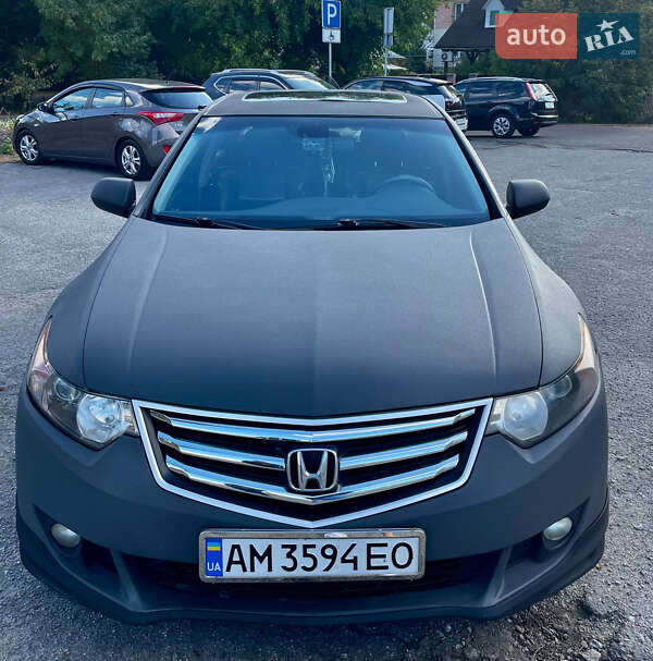 Honda Accord 2008
