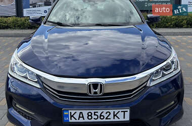Седан Honda Accord 2016 в Виннице
