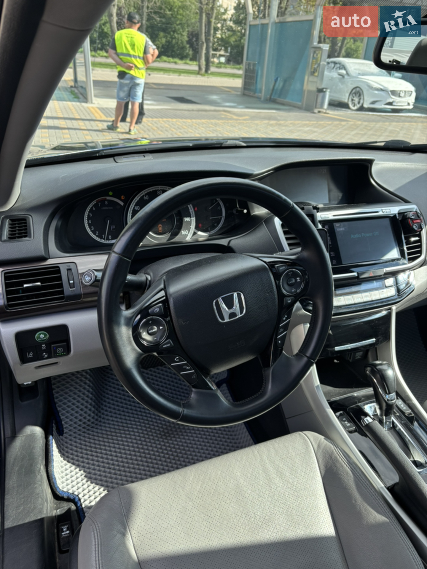 2016 Honda Accord - мініатюра 7