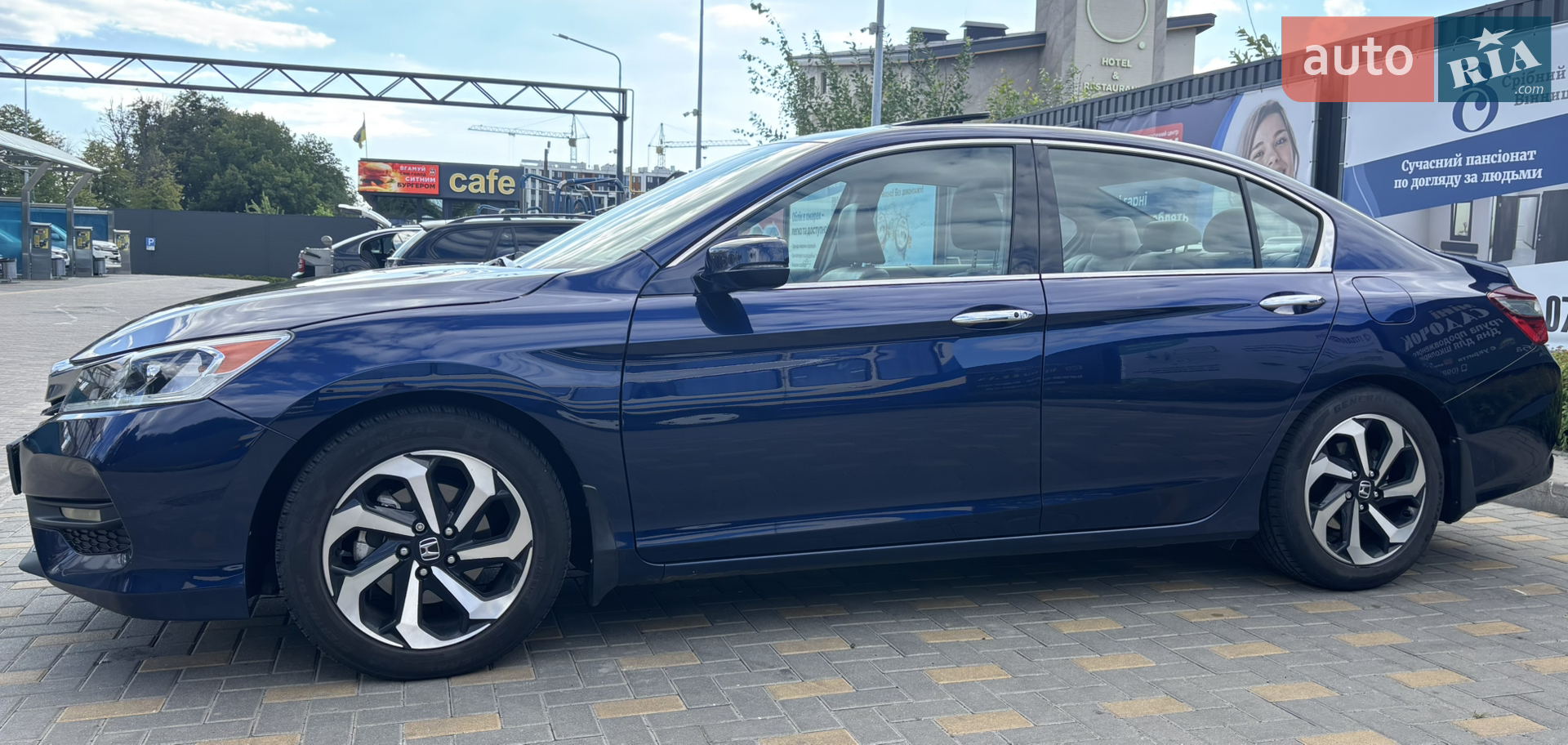 2016 Honda Accord - мініатюра 6