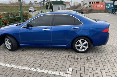 Седан Honda Accord 2005 в Виннице