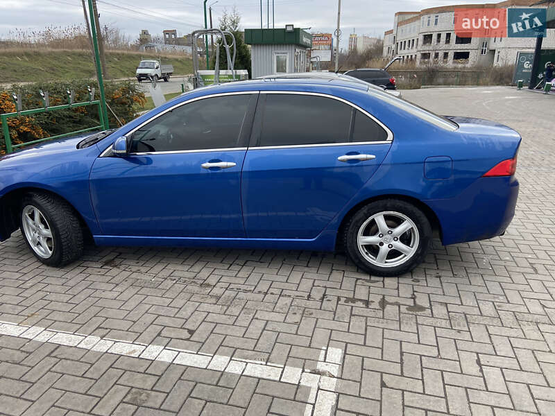 Honda Accord 2005