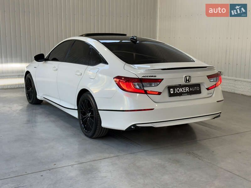 Седан Honda Accord 2019 в Одесі