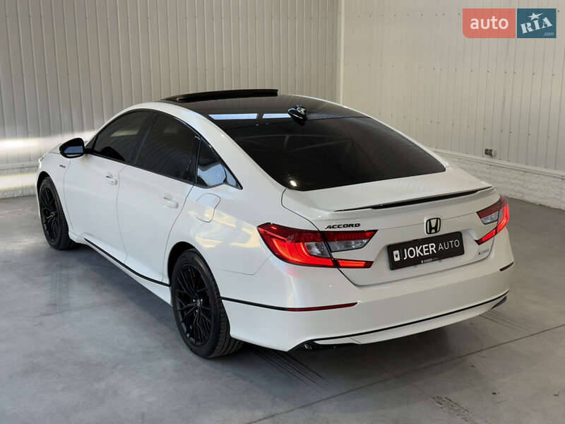 Седан Honda Accord 2019 в Одесі