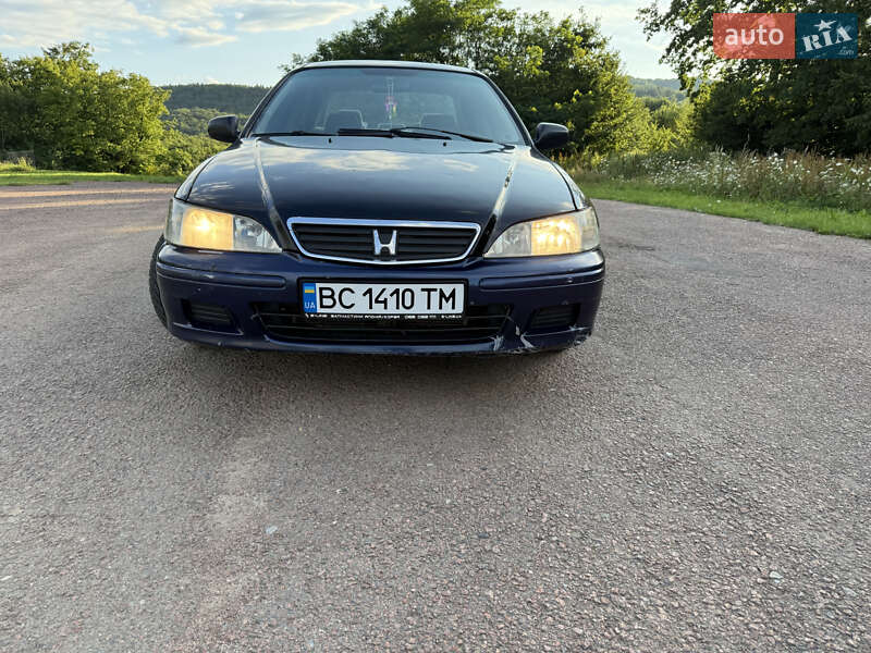 Седан Honda Accord 1999 в Болехові