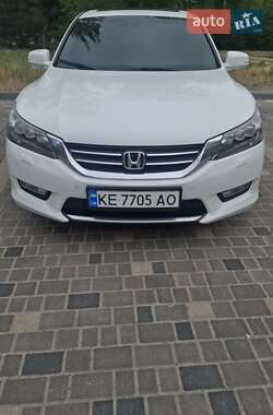 Седан Honda Accord 2013 в Нікополі