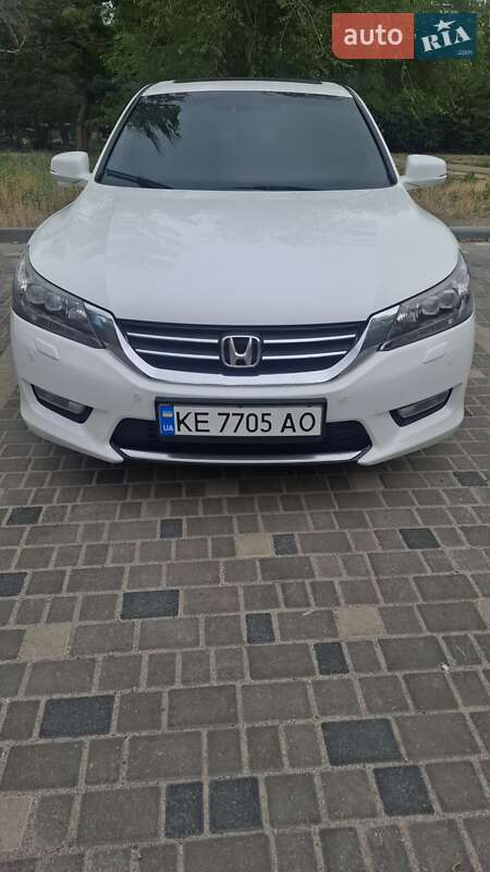 Honda Accord 2013