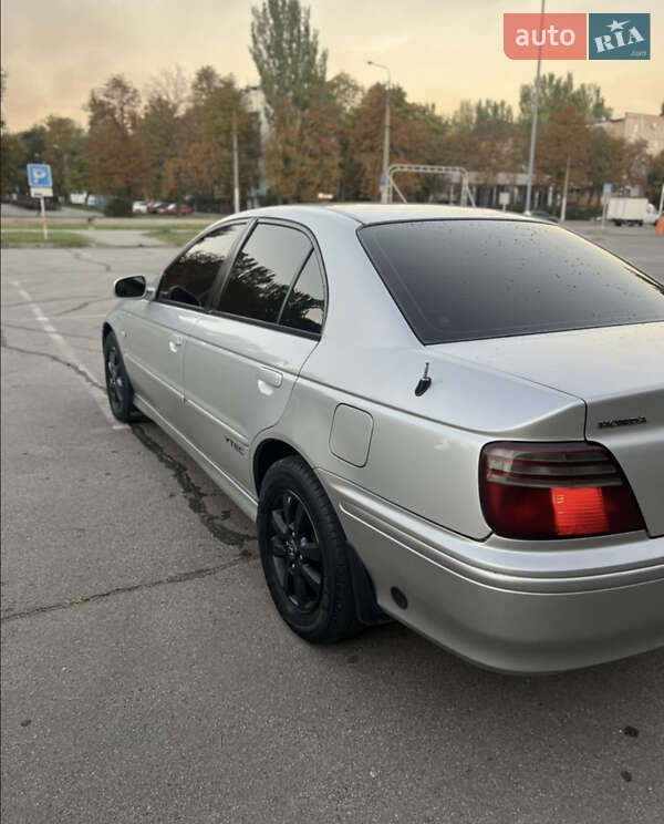 Седан Honda Accord 2000 в Запорожье