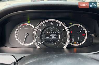 Седан Honda Accord 2013 в 