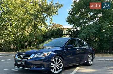 Седан Honda Accord 2015 в Николаеве