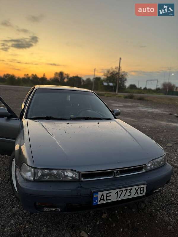 Honda Accord 1990