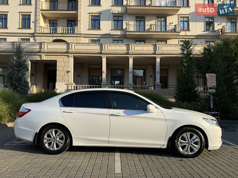 Седан Honda Accord 2013 в Одесі фото 5 Седан Honda Accord 2013 в Одесі