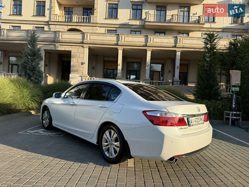 Седан Honda Accord 2013 в Одесі фото 8 Седан Honda Accord 2013 в Одесі