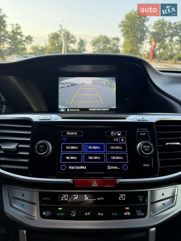 Седан Honda Accord 2013 в Одесі фото 18 Седан Honda Accord 2013 в Одесі