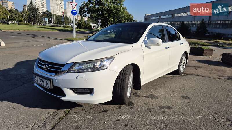 Honda Accord 2013
