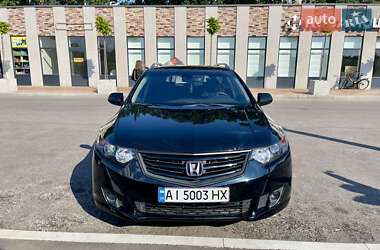 Універсал Honda Accord 2009 в Білій Церкві