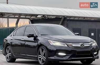 Седан Honda Accord 2017 в Запорожье