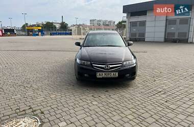 Седан Honda Accord 2007 в Харкові