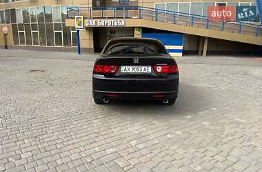 Седан Honda Accord 2007 в 