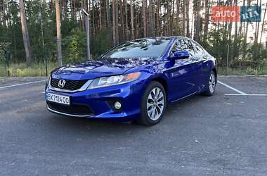 Купе Honda Accord 2012 в Киеве