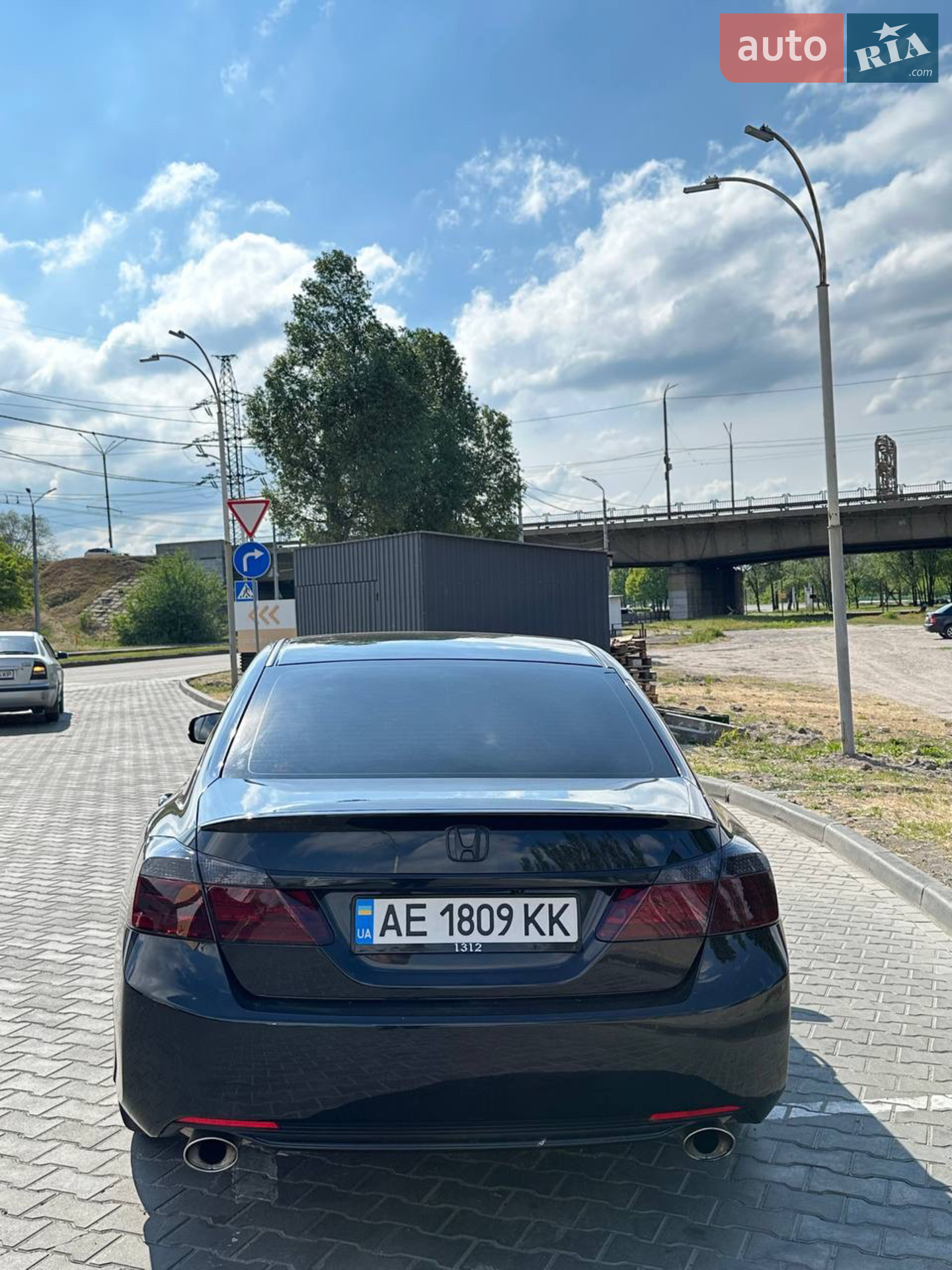 2013 Honda Accord - мініатюра 4
