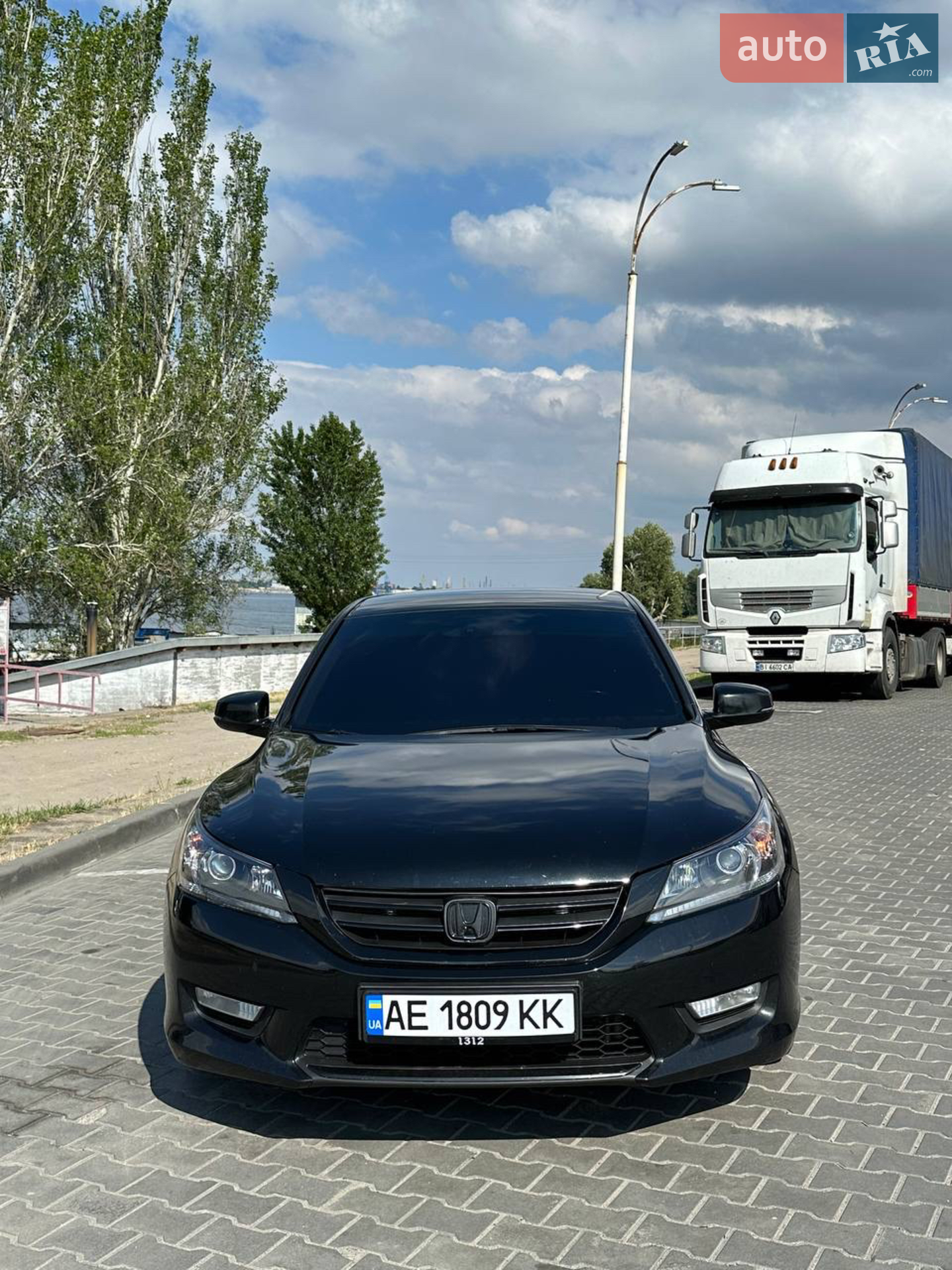 2013 Honda Accord - мініатюра 2