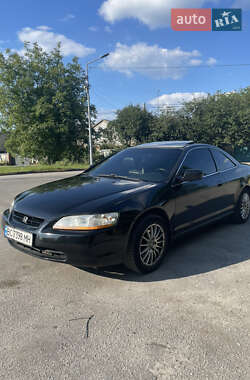 Купе Honda Accord 2000 в Софіївській Борщагівці