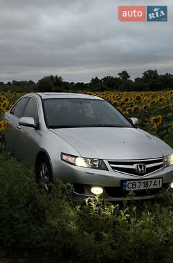 Седан Honda Accord 2007 в Прилуках