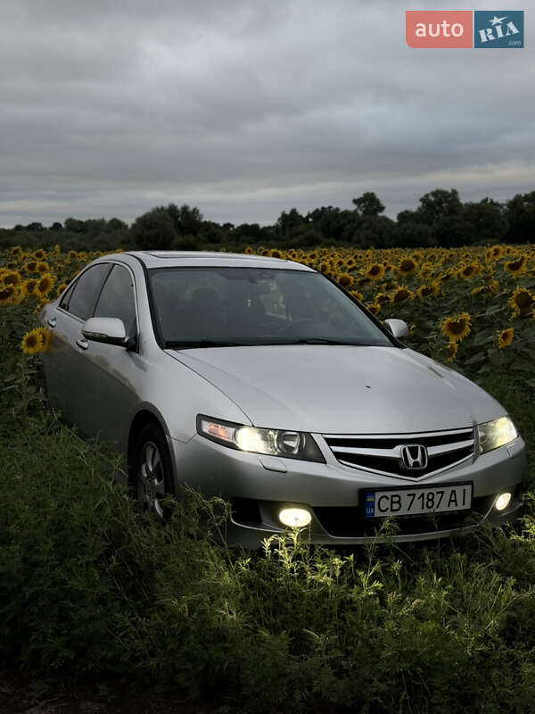 Honda Accord 2007
