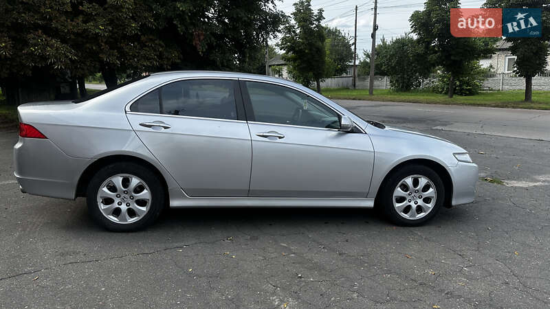 Седан Honda Accord 2007 в Прилуках