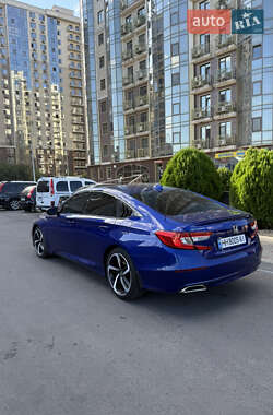Седан Honda Accord 2017 в Одесі