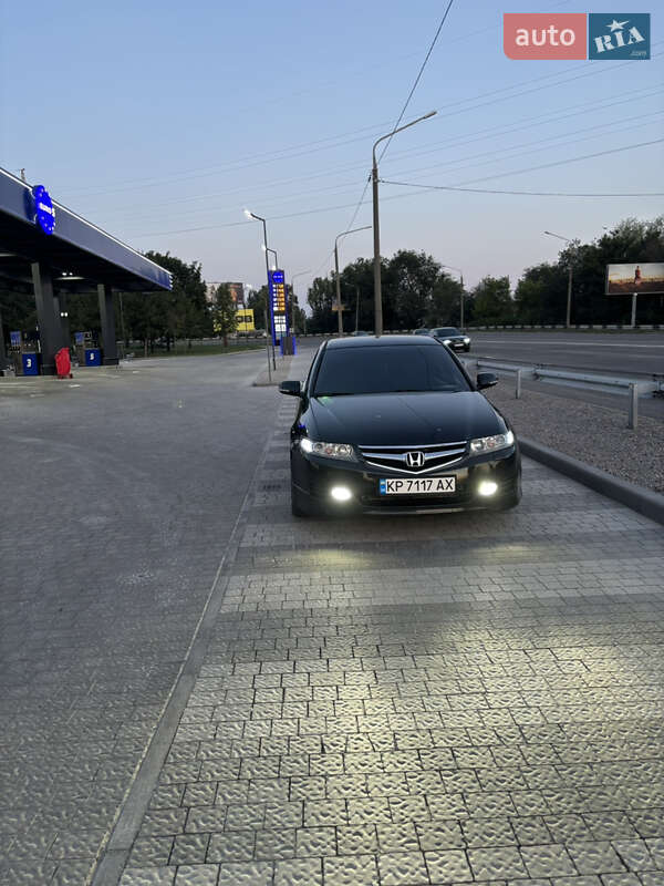 Седан Honda Accord 2006 в Запоріжжі