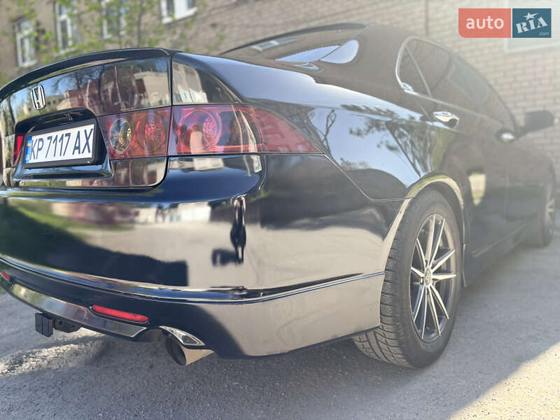 Седан Honda Accord 2006 в Запоріжжі