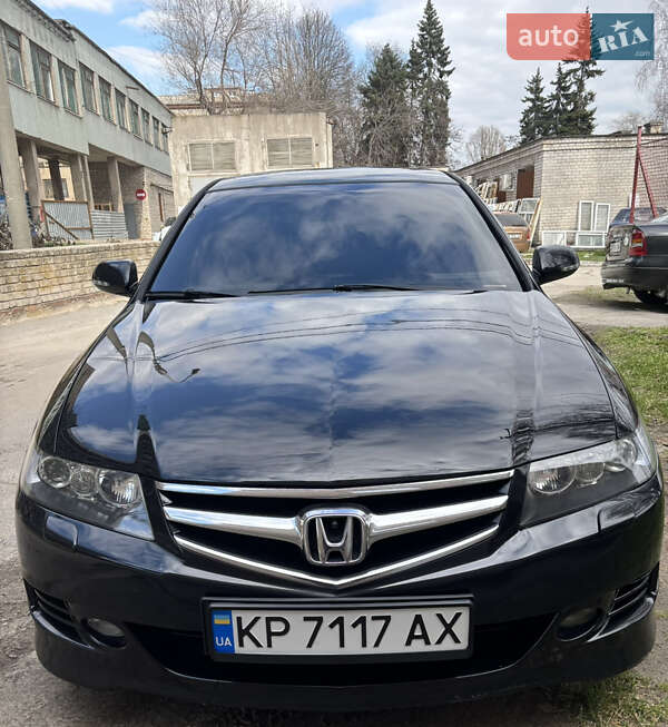 Седан Honda Accord 2006 в Запоріжжі