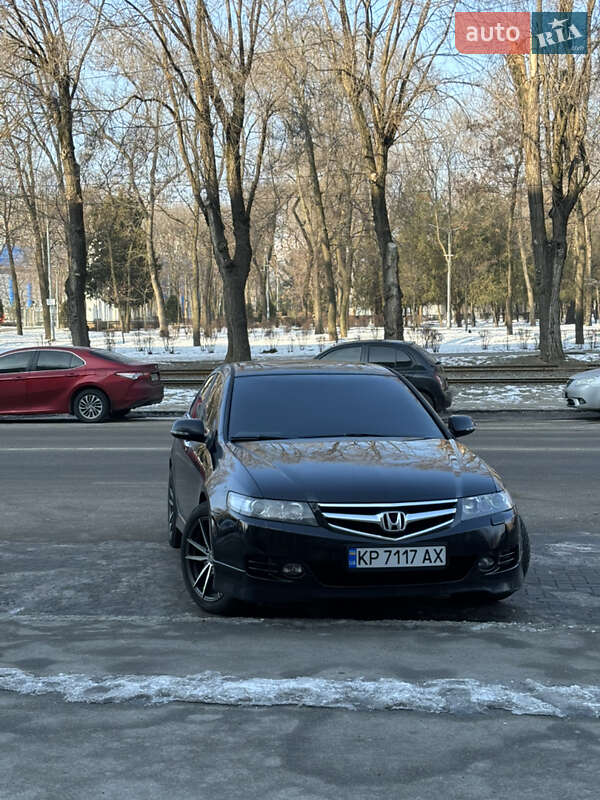 Седан Honda Accord 2006 в Запоріжжі