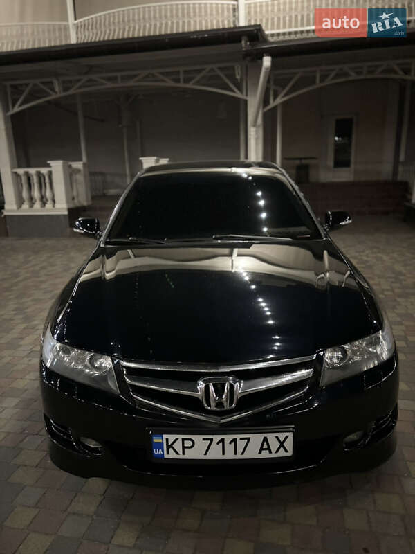 Седан Honda Accord 2006 в Запоріжжі