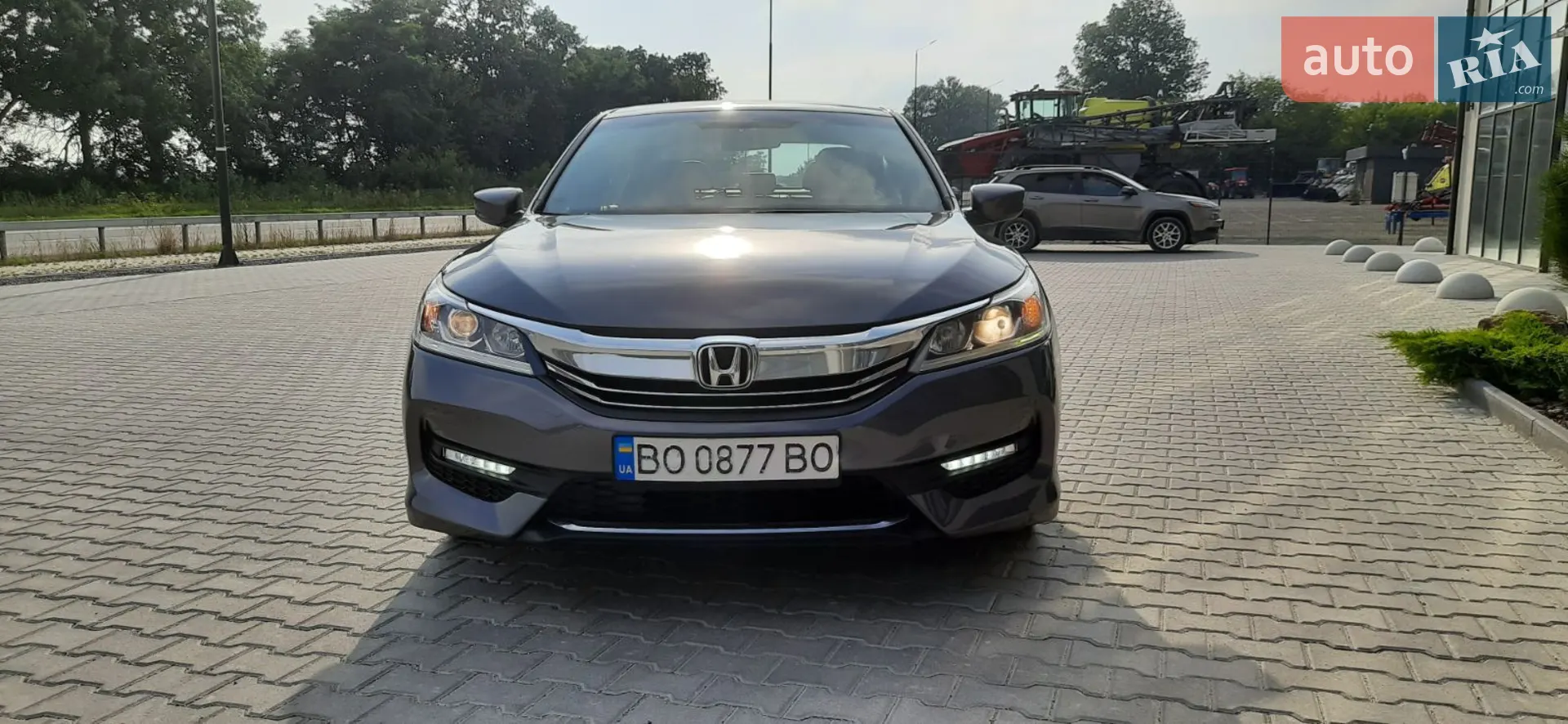 2016 Honda Accord - фото 1